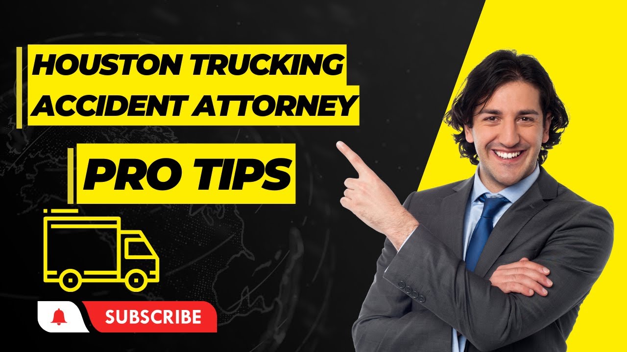 Houston Trucking Accident Attorney